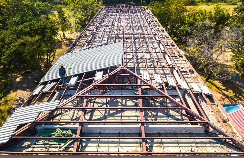 İkinci El Çıkma Çatı